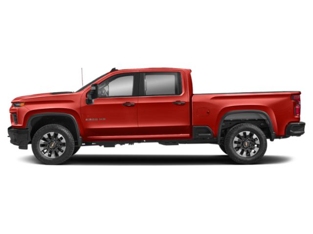 2023 Chevrolet Silverado 2500HD 4WD Crew Cab Standard Bed Custom