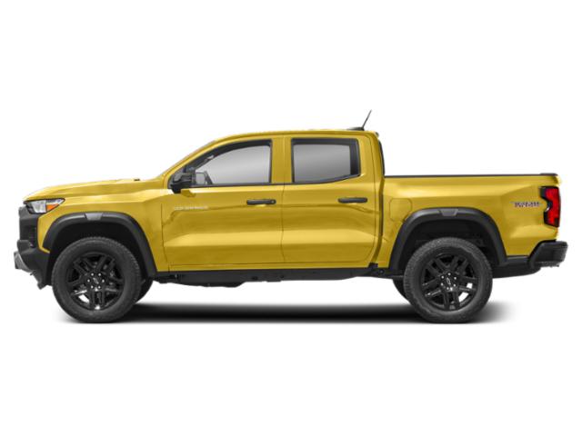 2023 Chevrolet Colorado 4WD Crew Cab Short Box Trail Boss 2023 Chevrolet Colorado 4WD Crew Cab Short Box Trail Boss