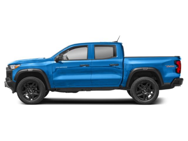 2023 Chevrolet Colorado 4WD Crew Cab Short Box Trail Boss