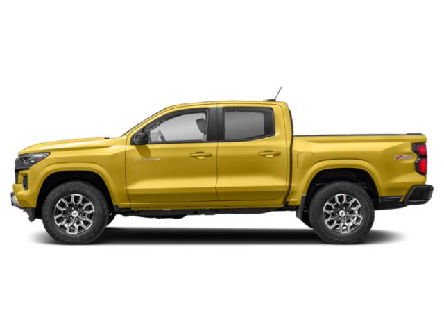 2023 Chevrolet Colorado 4WD Crew Cab Short Box Z71