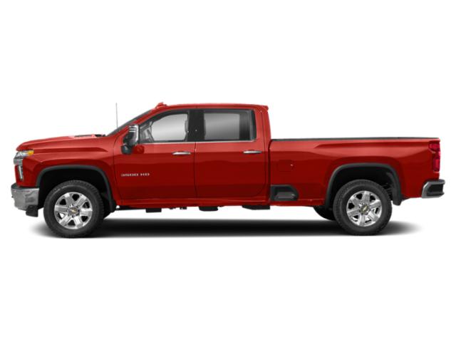 2023 Chevrolet Silverado 3500HD 4WD Crew Cab Standard Bed LT