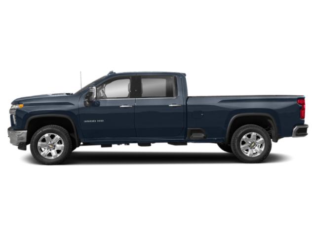 2023 Chevrolet Silverado 3500HD 4WD Crew Cab Long Bed LT