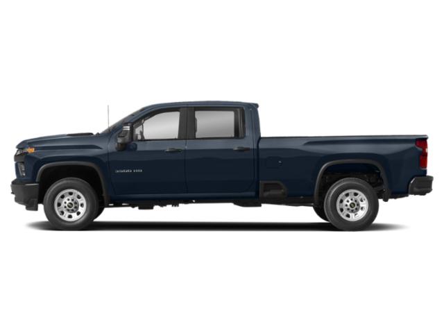 2023 Chevrolet Silverado 3500HD 4WD Crew Cab Standard Bed WT