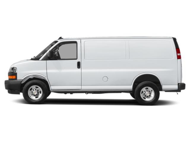 2023 Chevrolet Express Cargo RWD 2500 Extended Wheelbase WT