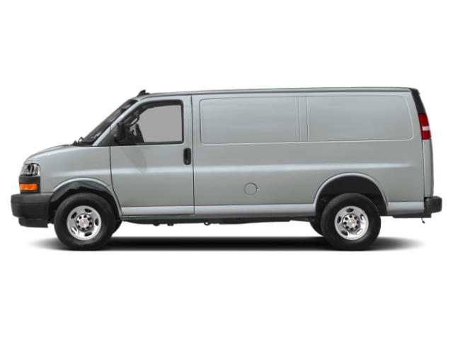 2023 Chevrolet Express Cargo RWD 2500 Extended Wheelbase WT