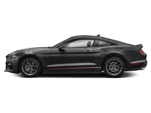 2023 Ford Mustang Mach 1 Fastback