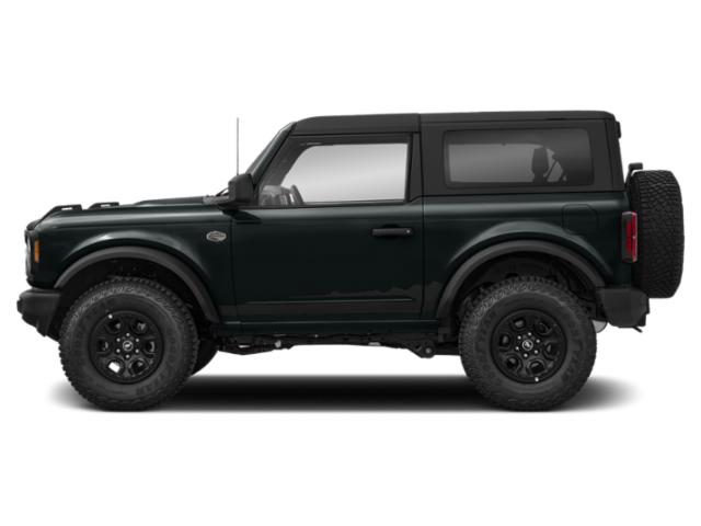 2023 Ford Bronco Wildtrak 2023 Ford Bronco Wildtrak