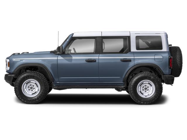2023 Ford Bronco Heritage Edition 2023 Ford Bronco Heritage Edition