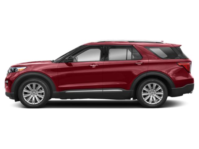 2023 Ford Explorer Limited 2023 Ford Explorer Limited