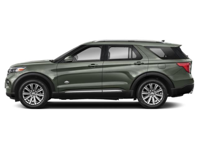 2023 Ford Explorer King Ranch