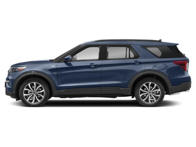 2023 Ford Explorer ST-Line 2023 Ford Explorer ST-Line