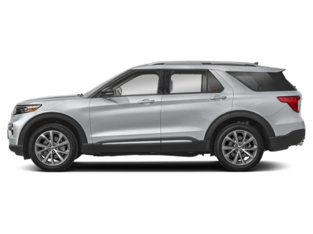 2023 Ford Explorer Platinum 2023 Ford Explorer Platinum