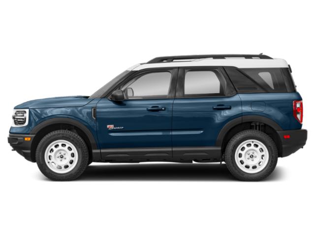 2023 Ford Bronco Sport Heritage Limited 2023 Ford Bronco Sport Heritage Limited