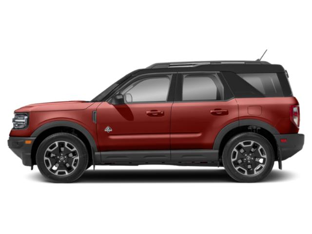 2023 Ford Bronco Sport Outer Banks 2023 Ford Bronco Sport Outer Banks