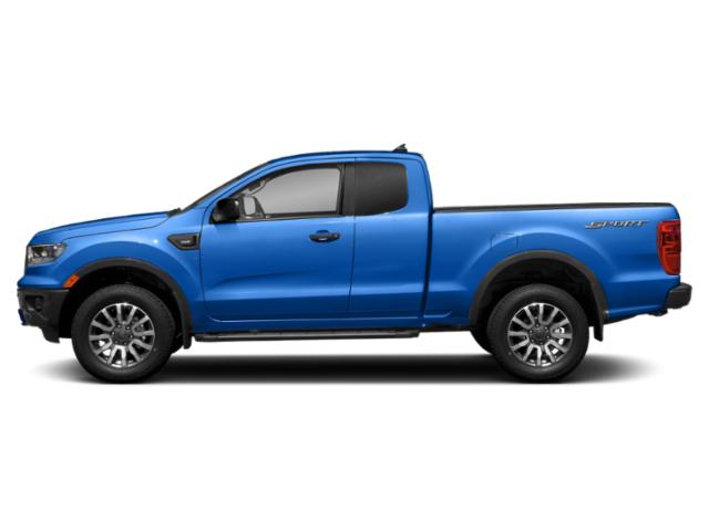 2023 Ford Ranger XLT 2023 Ford Ranger XLT