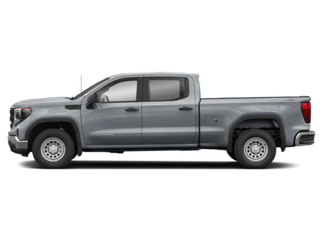 2023 GMC Sierra 1500 4WD Crew Cab Short Box Elevation with 3SB