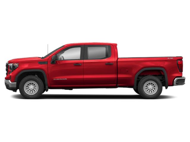 2023 GMC Sierra 1500 4WD Crew Cab Short Box Elevation with 3SB
