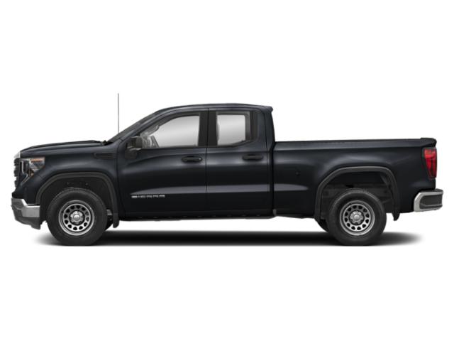 2023 GMC Sierra 1500 4WD Double Cab Standard Box Elevation with 3VL