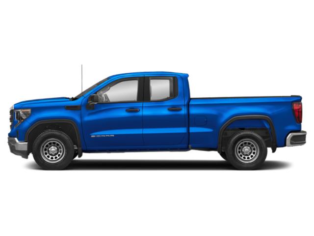 2023 GMC Sierra 1500 2WD Double Cab Standard Box Elevation 2023 GMC Sierra 1500 2WD Double Cab Standard Box Elevation