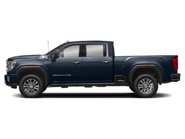 2023 GMC Sierra 2500HD 4WD Crew Cab Standard Bed Denali