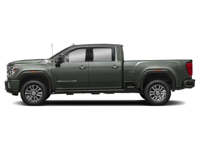 2023 GMC Sierra 2500HD 4WD Crew Cab Standard Bed Denali