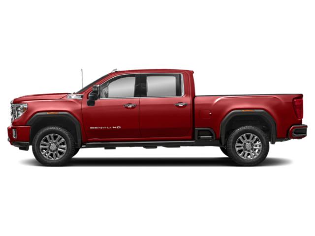 2023 GMC Sierra 2500HD 4WD Crew Cab Standard Bed Denali