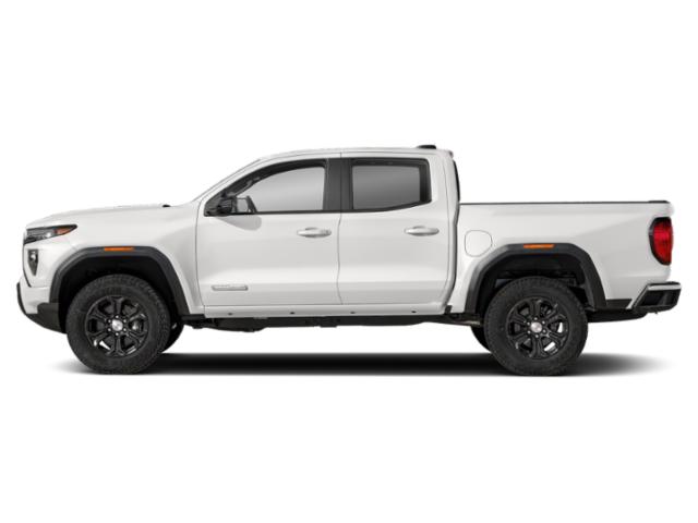 2023 GMC Canyon 4WD Crew Cab Short Box Elevation 2023 GMC Canyon 4WD Crew Cab Short Box Elevation