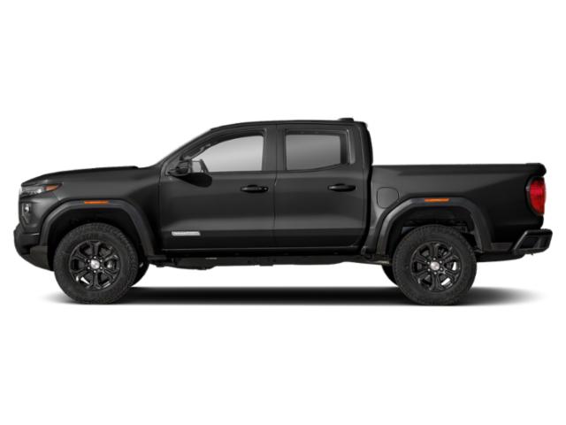 2023 GMC Canyon 4WD Crew Cab Short Box Elevation