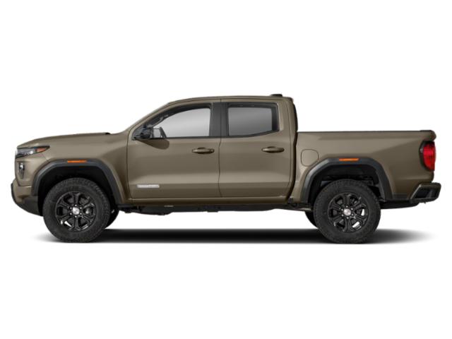 2023 GMC Canyon 4WD Crew Cab Short Box Elevation