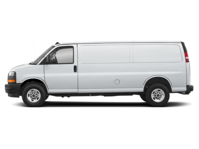 2023 GMC Savana Cargo RWD 2500 Extended Wheelbase Work Van