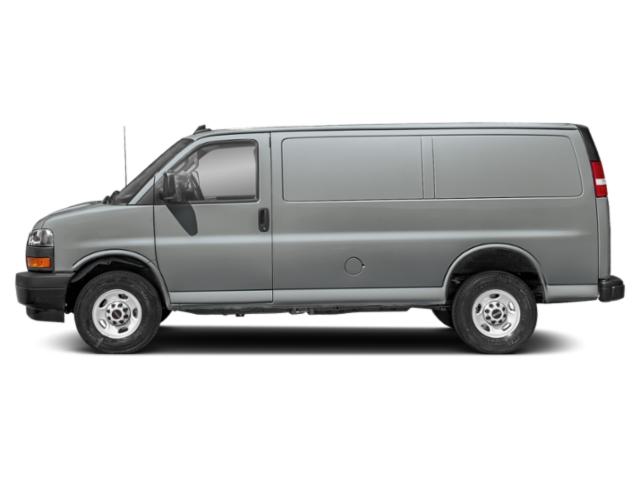 2023 GMC Savana Cargo RWD 2500 Regular Wheelbase Work Van