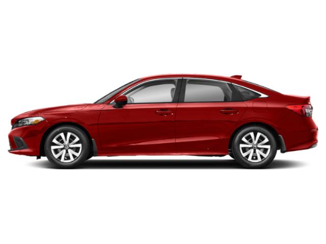 2023 Honda Civic LX Sedan CVT