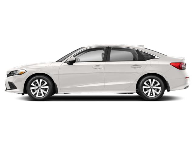 2023 Honda Civic LX Sedan