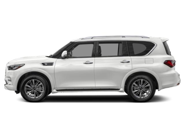 2023 INFINITI QX80 LUXE 2023 INFINITI QX80 LUXE