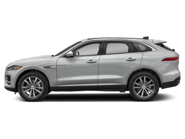 2023 Jaguar F-PACE SVR P550 AWD Automatic