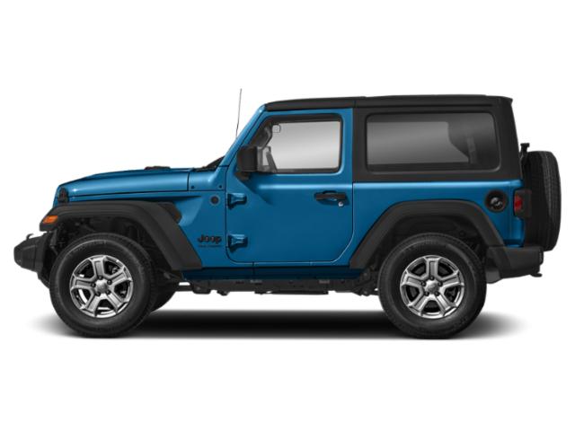 2023 Jeep Wrangler 2-Door Sport S 4x4