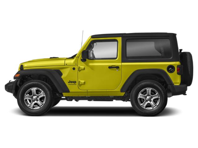 2023 Jeep Wrangler 2-Door Sport S 4x4