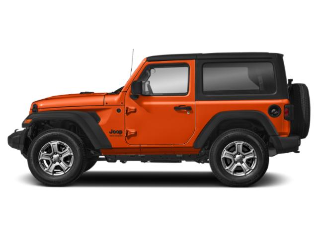 2023 Jeep Wrangler 2-Door Sport S 4x4