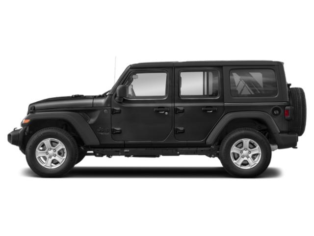 2023 Jeep Wrangler 4-Door High Tide 4x4 2023 Jeep Wrangler 4-Door High Tide 4x4