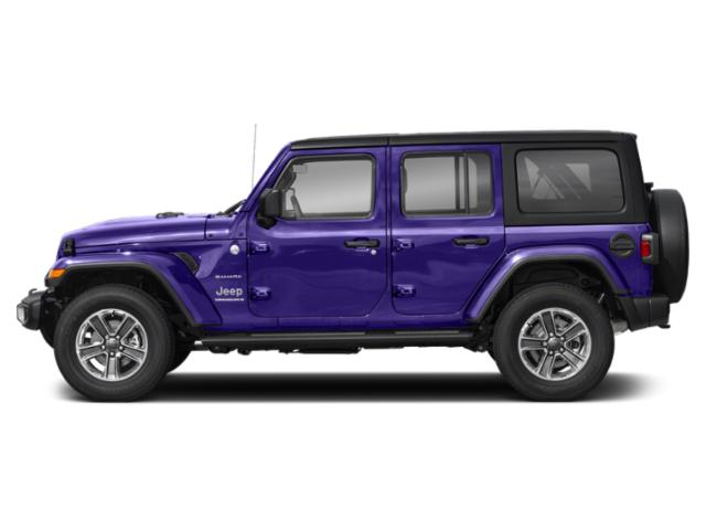 2023 Jeep Wrangler 4-Door Sahara 4x4