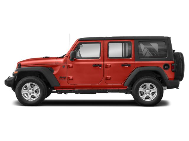 2023 Jeep Wrangler 4-Door Willys 4x4