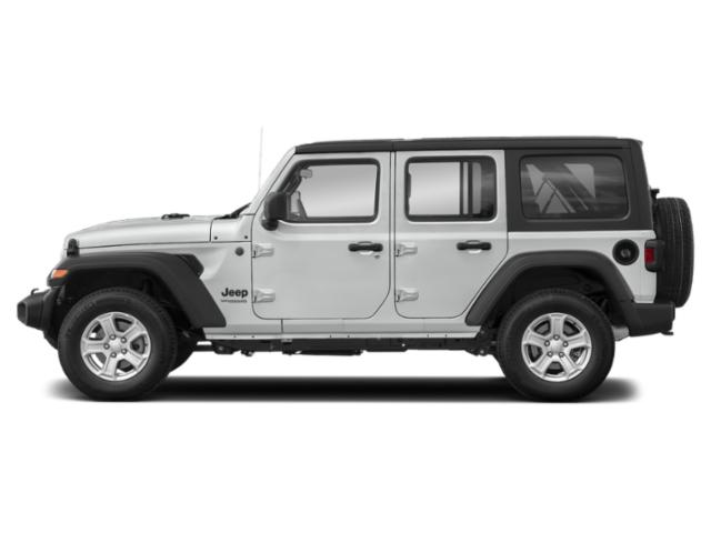 2023 Jeep Wrangler 4-Door Willys Sport 4x4