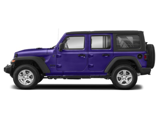 2023 Jeep Wrangler 4-Door Willys 4x4 2023 Jeep Wrangler 4-Door Willys 4x4