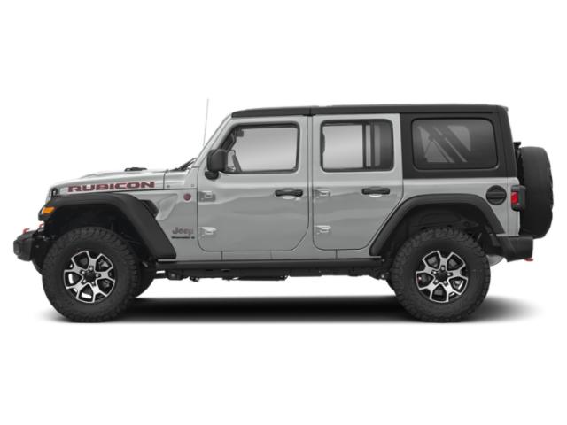 2023 Jeep Wrangler 4-Door Rubicon 4x4