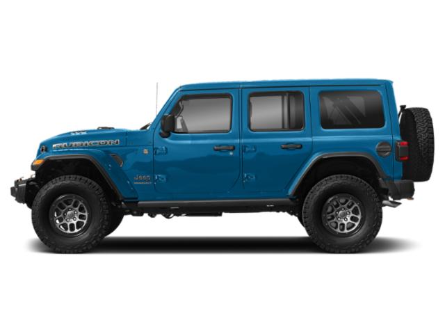 2023 Jeep Wrangler 4-Door Rubicon 392 4x4