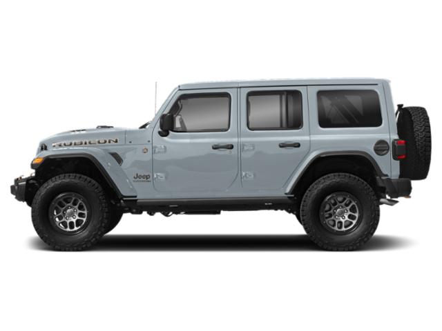 2023 Jeep Wrangler 4-Door Rubicon 20th Anniversary 4x4