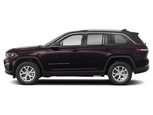 2023 Jeep Grand Cherokee Summit 4x4
