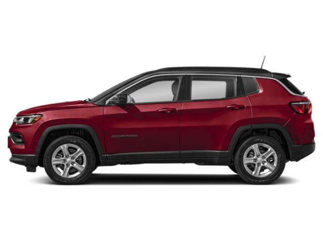 2023 Jeep Compass High Altitude 4x4
