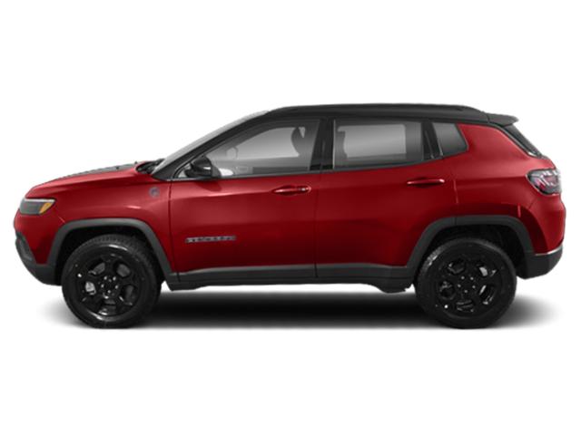 2023 Jeep Compass Trailhawk 4x4