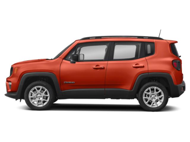 2023 Jeep Renegade (RED) Edition 4x4